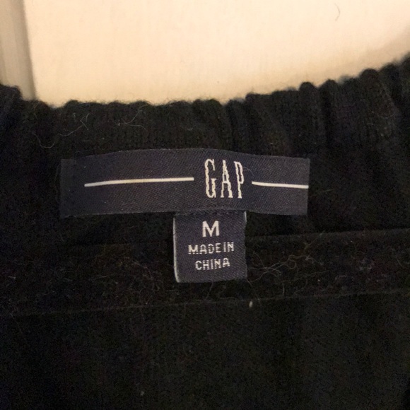 Wool Drawstring Waist Dress - Picture 6 of 7